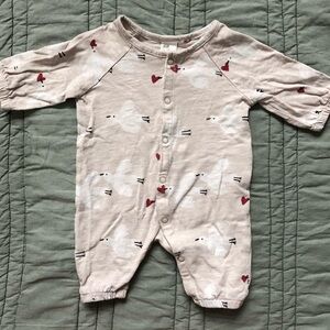 HM baby pajama